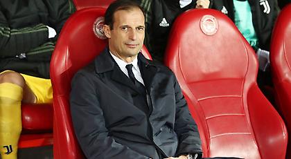 Αλέγκρι: «Έπρεπε να… σκοτώσουμε τον αντίπαλο στο β’ μέρος»