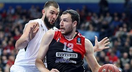 Νίκη για Μαυροκεφαλίδη, απτόητη η Κουμπάν