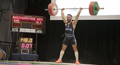 Ξεκίνησε η αντίστροφη μέτρηση για τα Πανελλήνια άρσης βαρών