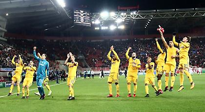 Έσπασαν το πούλμαν των VIP της Γιουβέντους