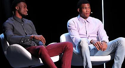 Οι ξεχωριστές ευχές του υπερήφανου Θανάση Αντετοκούνμπο στον Giannis (video)