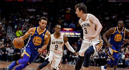 Χάνουν Κάρι οι Γουόριορς