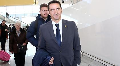 Χιμένεθ: «Να παίξουμε για την ιστορία της ΑΕΚ»