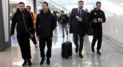 Πέταξε για την πρόκριση η ΑΕΚ (pics)