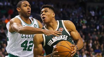 Η νέα θέση του Αντετοκούνμπο είναι 5άρι!