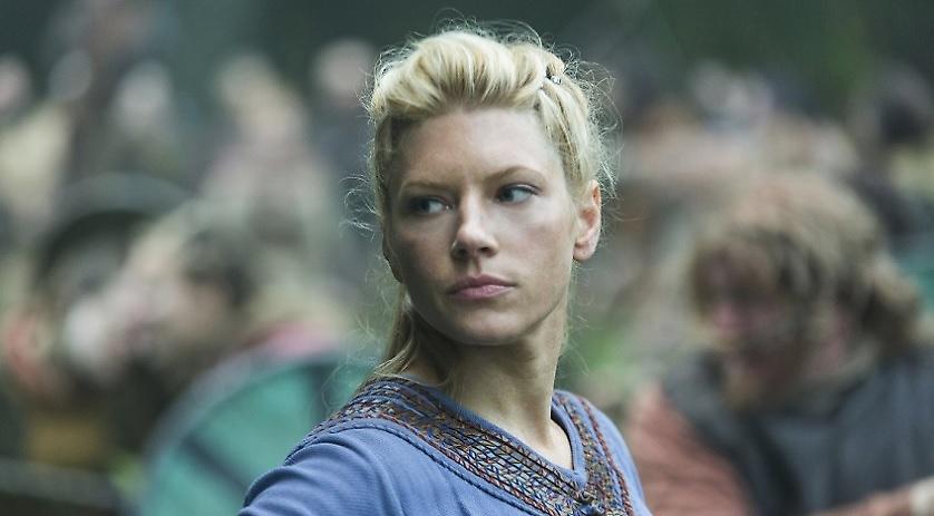 Αναστάτωση προκαλεί η Λάγκερθα των Vikings στη νέα της φωτογράφιση