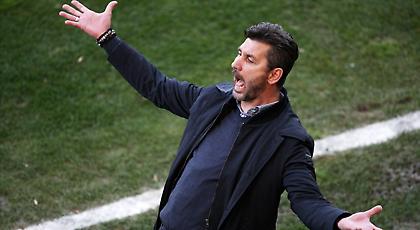 Ο Ουζουνίδης και οι παίκτες δοκιμάζουν τις αντοχές τους