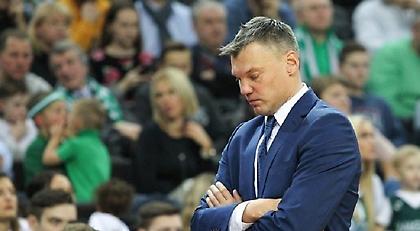 Γιασικεβίτσιους: «Είναι ο Παναθηναϊκός. Αυτό τα λέει όλα»