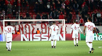 Νικολακόπουλος: «Το πάλεψε πολύ ο Ολυμπιακός, αλλά ξεχώρισαν... στόπερ και κόφτης»