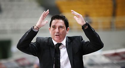 Πασκουάλ: «Είμαστε σε καλή θέση, να παλέψουμε για να μείνουμε εκεί»