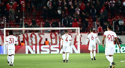 Αντίο χωρίς καν νέους Κάμπελ, Μιλιβόγεβιτς και Μήτρογλου...