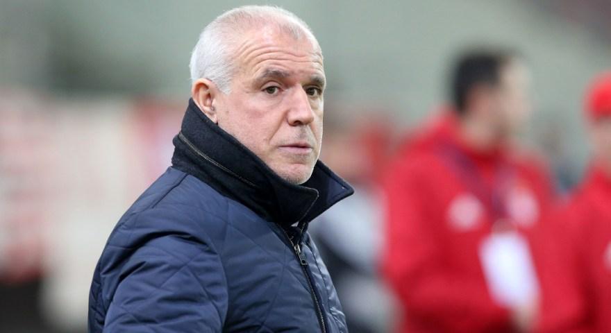 Αναστόπουλος στον ΣΠΟΡ FM: «Έχει πάρα πολύ κάλο ρόστερ ο Ολυμπιακός»