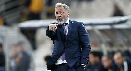 Φινκ: «Έχουμε την ποιότητα να κερδίσουμε την ΑΕΚ - Πρέπει να πάμε όπως ο… Ρεχάγκελ»