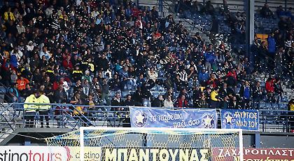 Με κόσμο κόντρα στον Απόλλωνα ο Αστέρας