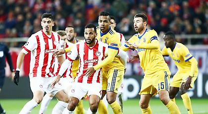 Η κριτική των παικτών του Ολυμπιακού από τον Μπάμπη Χριστόγλου