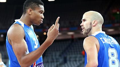 Τρομέρος Καλάθης για Γιάννη: «Χρόνια Πολλά, καραγκιοζάκο!»