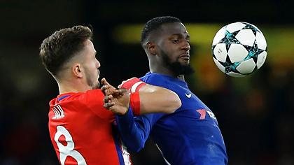 Λάμπαρντ: «Κοιμάται ο Μπακαγιόκο»