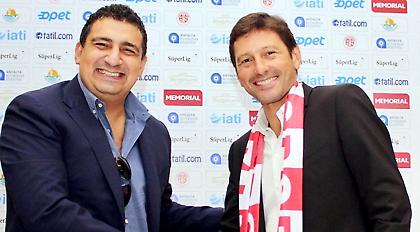 Τέλος από Αντάλιασπορ ο Λεονάρντο