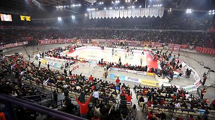 Ολοταχώς για sold out το Ολυμπιακός-Ρεάλ