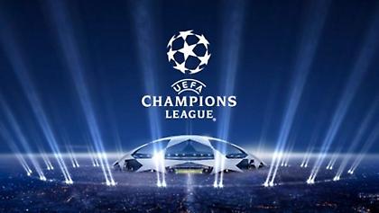 LIVE: Champions League