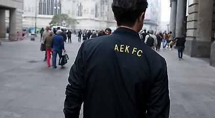 Βρέθηκε λύση και για τους τελευταίους οπαδούς της ΑΕΚ που βρίσκονταν στη Θεσσαλονίκη