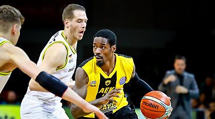 Πάλεψε, αλλά… έπεσε η ΑΕΚ