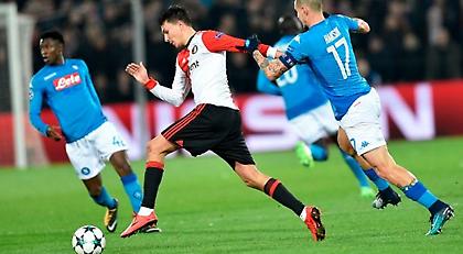 Έμεινε με το… Europa η Νάπολι