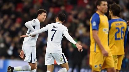 Δεν άντεξε στο Λονδίνο και χαιρέτησε ο ΑΠΟΕΛ