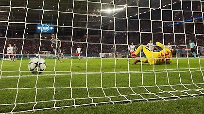 Πρώτη και καλύτερη η Μπεσίκτας