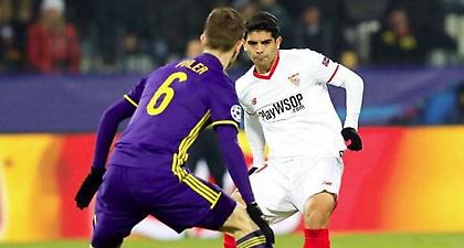 Προκρίθηκε στους «16» η Σεβίλλη!