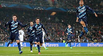 «Πέταγε φωτιές» η Πόρτο και προκρίθηκε πανηγυρικά