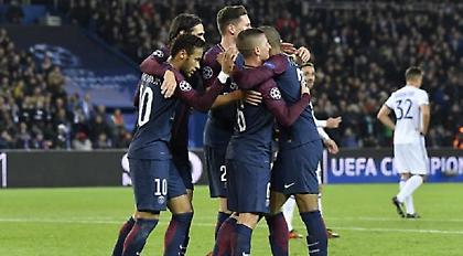 Ρεκόρ γκολ στο Champions League!