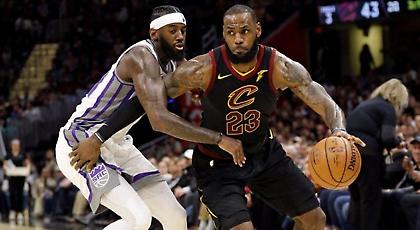 Δεν έχουν βαρεθεί τις νίκες οι Καβαλίερς!