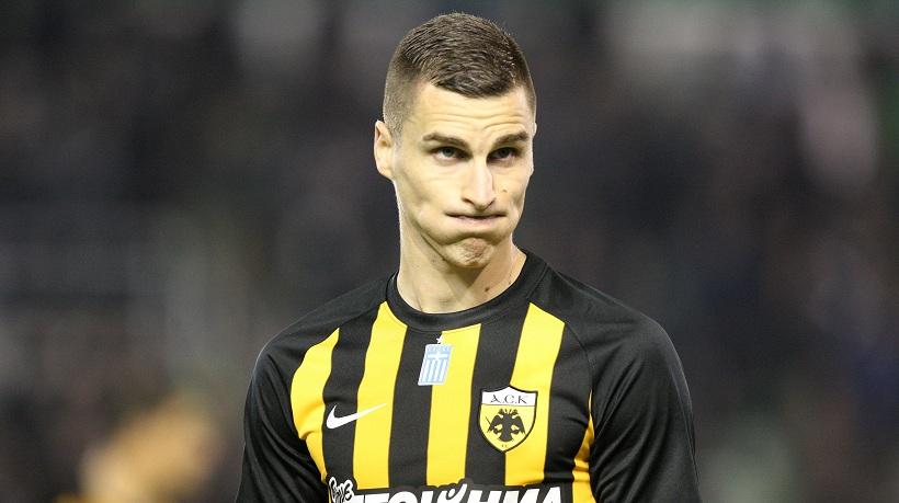 «Ενδιαφέρον της Άντερλεχτ για Βράνιες»