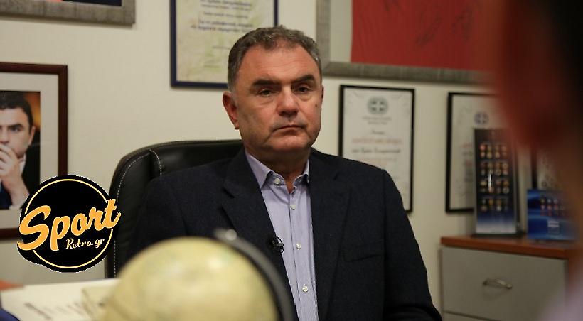 Συνέντευξη Χρήστος Σωτηρακόπουλος: «Είμαι παιδί της τηλεόρασης, αλλά λατρεύω το ραδιόφωνο»!