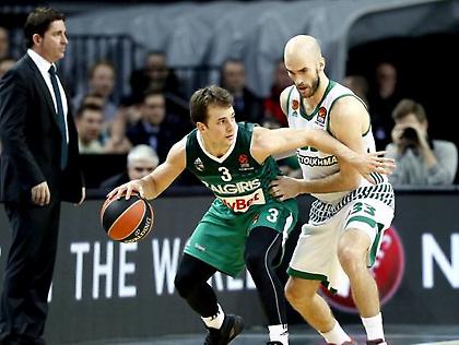 Πάνγκος: «Να κάνουμε δύσκολη τη ζωή στον Καλάθη, τα δίνουμε όλα για τον Σάρας»