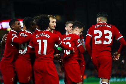 Ρεκόρ στο Τσάμπιονς Λιγκ, με αγγλικό «αέρα»!