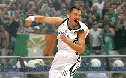 Ο Σάρας του Παναθηναϊκού! (videos)