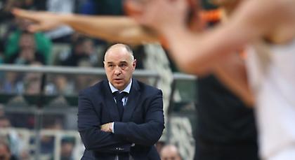 Λάσο: «Από τις κορυφαίες ομάδες στην Ευρώπη ο Ολυμπιακός»