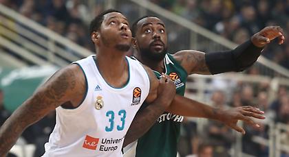 Τόμπκινς: «Δύσκολο να παίζεις στην έδρα του Ολυμπιακού, μεγάλος παίκτης ο Σπανούλης»