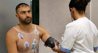 Πέρασε ιατρικά και ετοιμάζεται για… Μπαρτσελόνα ο Βασιλειάδης (pics/video)