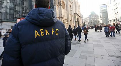 Η κιτρινόμαυρη κατάληψη στη Βιέννη (video)