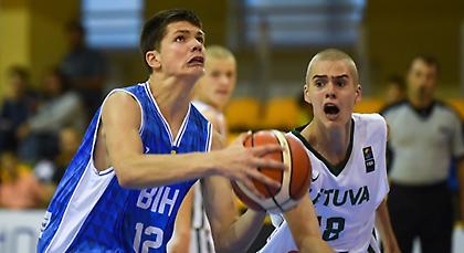 «Επένδυσε» σε νεαρό Βόσνιο η Φενέρ