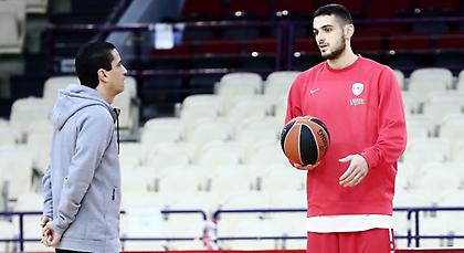 Μόνο με «θαύμα» παίζει με Ρεάλ ο Παπαπέτρου