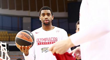 Τόμπσον: «Η… ζωή είναι ωραία με τον Σπανούλη»