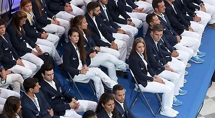 Έκτακτη επιχορήγηση σε 14 Έλληνες αθλητές από την ΔΟΕ ενόψει Τόκιο