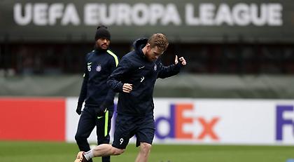 Η ενδεκάδα της Αούστρια