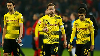Θα βάλει στοπ στην κατηφόρα η Ντόρτμουντ;