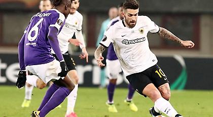 LIVE: Αούστρια Βιέννης-ΑΕΚ 0-0