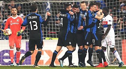 Πέρασε πρώτη η Αταλάντα, βόλτα με τα… δεύτερα η Έβερτον στην Κύπρο